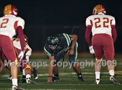 Thumbnail 3 in Los Banos @ Monterey Trail (CIF SJS D1 Playoffs) photogallery.