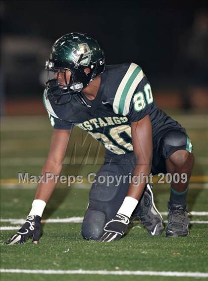 Thumbnail 2 in Los Banos @ Monterey Trail (CIF SJS D1 Playoffs) photogallery.
