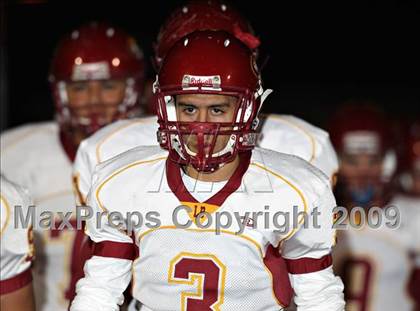 Thumbnail 2 in Los Banos @ Monterey Trail (CIF SJS D1 Playoffs) photogallery.