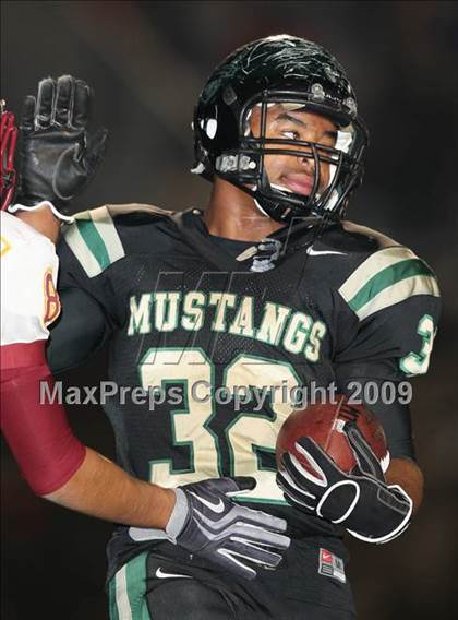 Thumbnail 2 in Los Banos @ Monterey Trail (CIF SJS D1 Playoffs) photogallery.