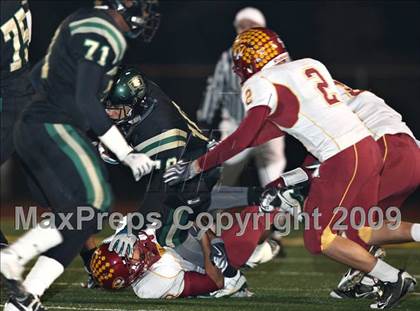 Thumbnail 1 in Los Banos @ Monterey Trail (CIF SJS D1 Playoffs) photogallery.