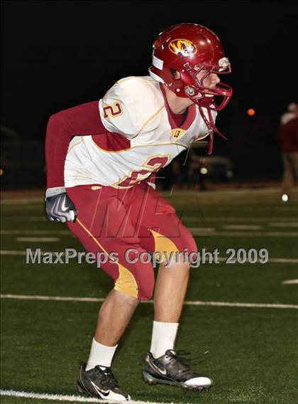 Thumbnail 2 in Los Banos @ Monterey Trail (CIF SJS D1 Playoffs) photogallery.