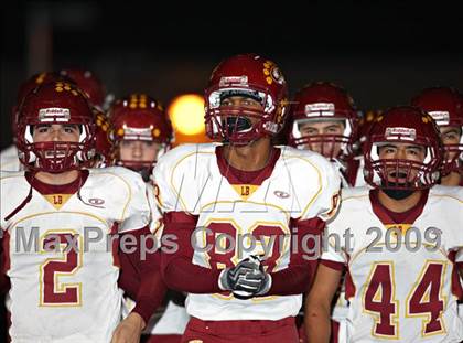 Thumbnail 1 in Los Banos @ Monterey Trail (CIF SJS D1 Playoffs) photogallery.