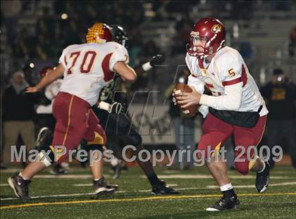 Thumbnail 3 in Los Banos @ Monterey Trail (CIF SJS D1 Playoffs) photogallery.