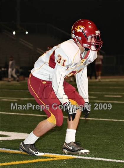 Thumbnail 3 in Los Banos @ Monterey Trail (CIF SJS D1 Playoffs) photogallery.
