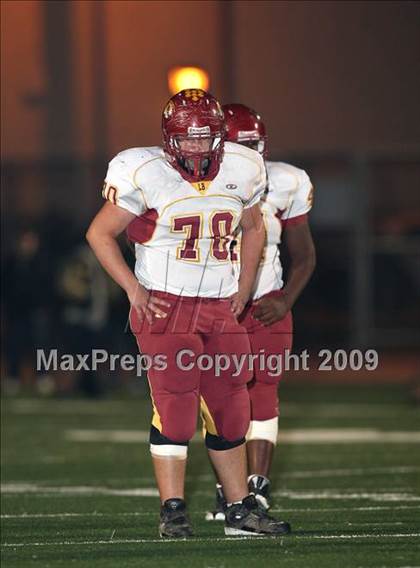 Thumbnail 2 in Los Banos @ Monterey Trail (CIF SJS D1 Playoffs) photogallery.