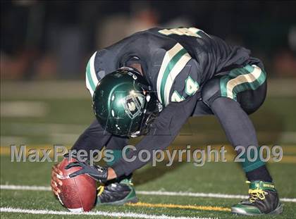 Thumbnail 1 in Los Banos @ Monterey Trail (CIF SJS D1 Playoffs) photogallery.
