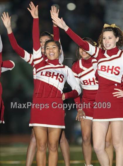 Thumbnail 3 in Los Banos @ Monterey Trail (CIF SJS D1 Playoffs) photogallery.