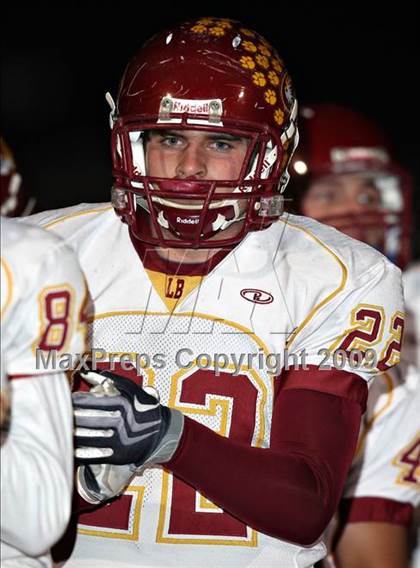 Thumbnail 2 in Los Banos @ Monterey Trail (CIF SJS D1 Playoffs) photogallery.