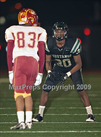 Thumbnail 1 in Los Banos @ Monterey Trail (CIF SJS D1 Playoffs) photogallery.