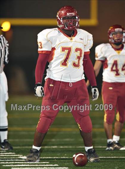 Thumbnail 2 in Los Banos @ Monterey Trail (CIF SJS D1 Playoffs) photogallery.