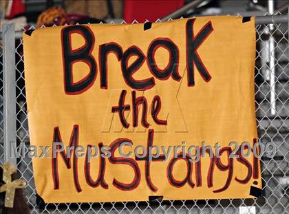 Thumbnail 1 in Los Banos @ Monterey Trail (CIF SJS D1 Playoffs) photogallery.