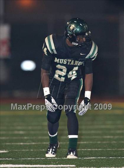Thumbnail 2 in Los Banos @ Monterey Trail (CIF SJS D1 Playoffs) photogallery.