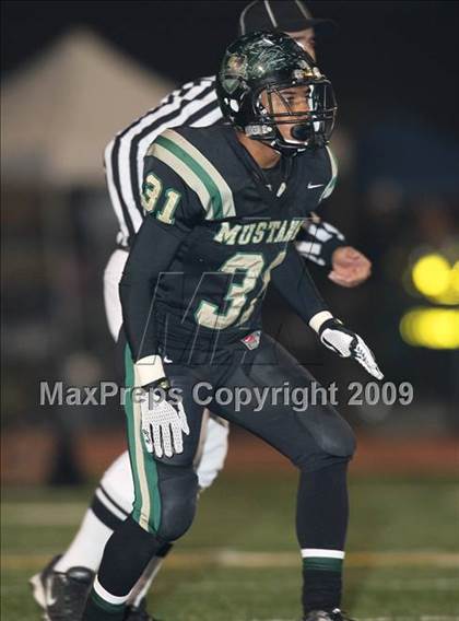 Thumbnail 3 in Los Banos @ Monterey Trail (CIF SJS D1 Playoffs) photogallery.