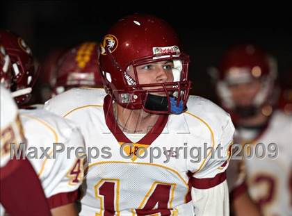 Thumbnail 3 in Los Banos @ Monterey Trail (CIF SJS D1 Playoffs) photogallery.