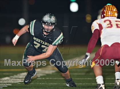 Thumbnail 1 in Los Banos @ Monterey Trail (CIF SJS D1 Playoffs) photogallery.