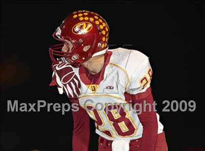 Thumbnail 2 in Los Banos @ Monterey Trail (CIF SJS D1 Playoffs) photogallery.