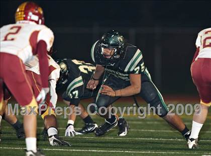 Thumbnail 3 in Los Banos @ Monterey Trail (CIF SJS D1 Playoffs) photogallery.