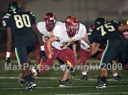 Thumbnail 3 in Los Banos @ Monterey Trail (CIF SJS D1 Playoffs) photogallery.
