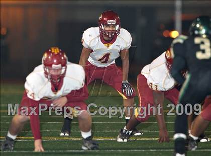 Thumbnail 1 in Los Banos @ Monterey Trail (CIF SJS D1 Playoffs) photogallery.