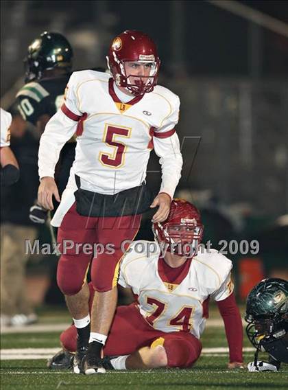 Thumbnail 2 in Los Banos @ Monterey Trail (CIF SJS D1 Playoffs) photogallery.