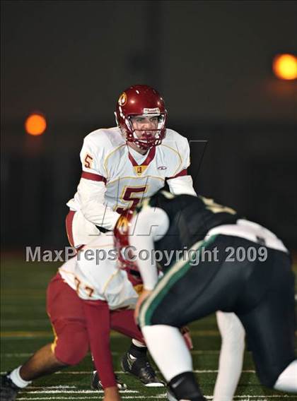 Thumbnail 2 in Los Banos @ Monterey Trail (CIF SJS D1 Playoffs) photogallery.