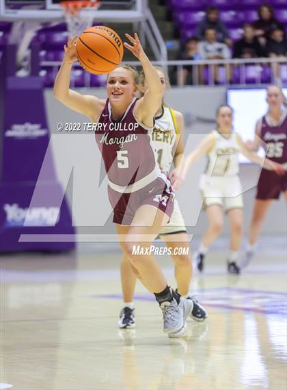 Thumbnail 3 in Morgan vs. Emery (UHSAA 3A Quarterfinal)) photogallery.