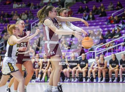 Thumbnail 3 in Morgan vs. Emery (UHSAA 3A Quarterfinal)) photogallery.