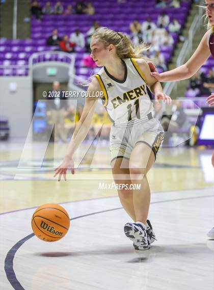 Thumbnail 3 in Morgan vs. Emery (UHSAA 3A Quarterfinal)) photogallery.