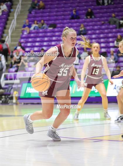 Thumbnail 1 in Morgan vs. Emery (UHSAA 3A Quarterfinal)) photogallery.
