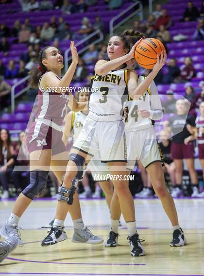 Thumbnail 1 in Morgan vs. Emery (UHSAA 3A Quarterfinal)) photogallery.