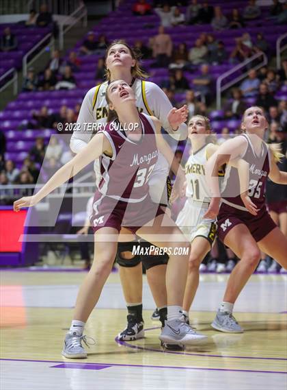Thumbnail 2 in Morgan vs. Emery (UHSAA 3A Quarterfinal)) photogallery.