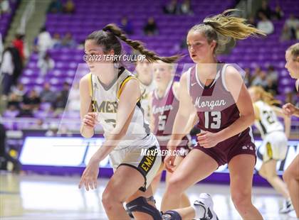 Thumbnail 3 in Morgan vs. Emery (UHSAA 3A Quarterfinal)) photogallery.