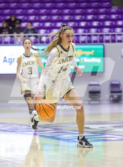 Thumbnail 1 in Morgan vs. Emery (UHSAA 3A Quarterfinal)) photogallery.