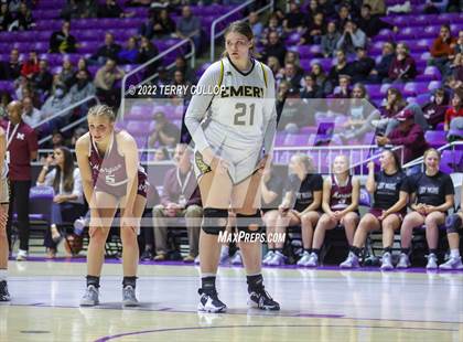 Thumbnail 3 in Morgan vs. Emery (UHSAA 3A Quarterfinal)) photogallery.