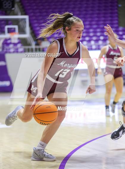 Thumbnail 3 in Morgan vs. Emery (UHSAA 3A Quarterfinal)) photogallery.