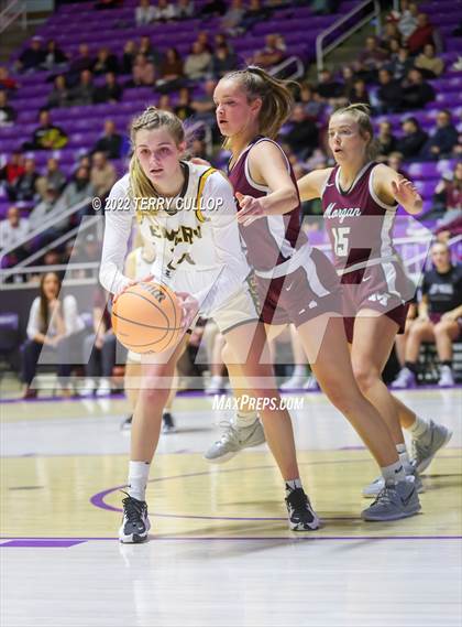 Thumbnail 3 in Morgan vs. Emery (UHSAA 3A Quarterfinal)) photogallery.