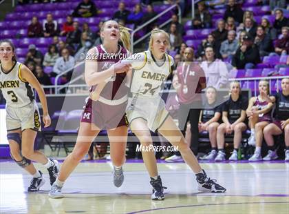 Thumbnail 2 in Morgan vs. Emery (UHSAA 3A Quarterfinal)) photogallery.