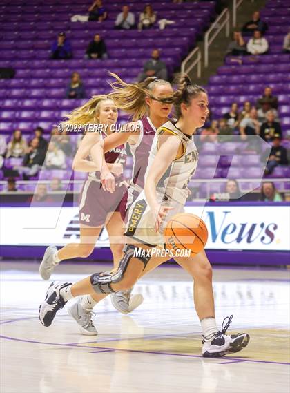 Thumbnail 1 in Morgan vs. Emery (UHSAA 3A Quarterfinal)) photogallery.