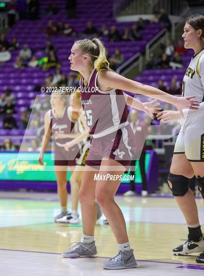 Thumbnail 1 in Morgan vs. Emery (UHSAA 3A Quarterfinal)) photogallery.