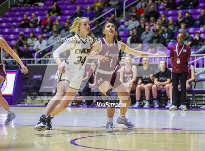 Thumbnail 2 in Morgan vs. Emery (UHSAA 3A Quarterfinal)) photogallery.