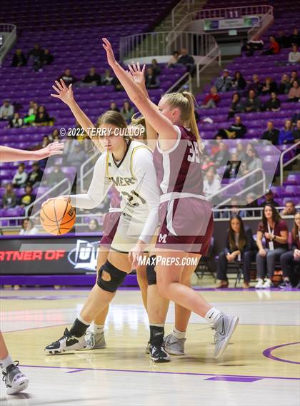 Thumbnail 1 in Morgan vs. Emery (UHSAA 3A Quarterfinal)) photogallery.