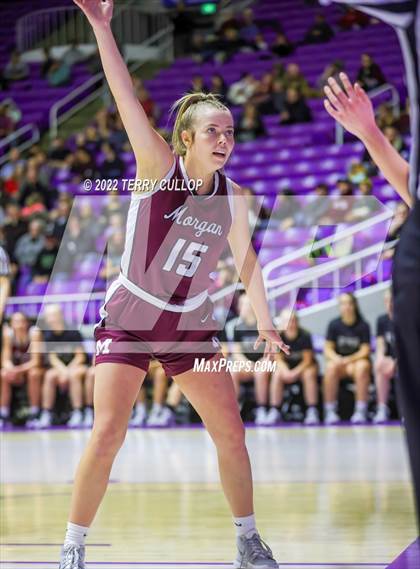 Thumbnail 2 in Morgan vs. Emery (UHSAA 3A Quarterfinal)) photogallery.