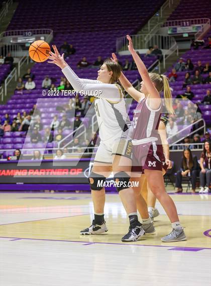 Thumbnail 3 in Morgan vs. Emery (UHSAA 3A Quarterfinal)) photogallery.