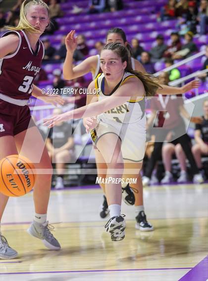Thumbnail 2 in Morgan vs. Emery (UHSAA 3A Quarterfinal)) photogallery.