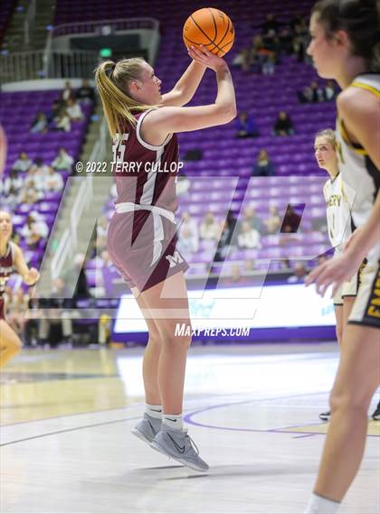 Thumbnail 1 in Morgan vs. Emery (UHSAA 3A Quarterfinal)) photogallery.