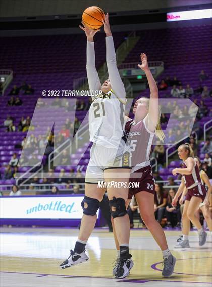 Thumbnail 3 in Morgan vs. Emery (UHSAA 3A Quarterfinal)) photogallery.