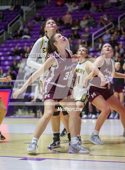 Thumbnail 3 in Morgan vs. Emery (UHSAA 3A Quarterfinal)) photogallery.