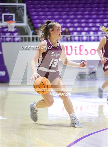 Thumbnail 3 in Morgan vs. Emery (UHSAA 3A Quarterfinal)) photogallery.