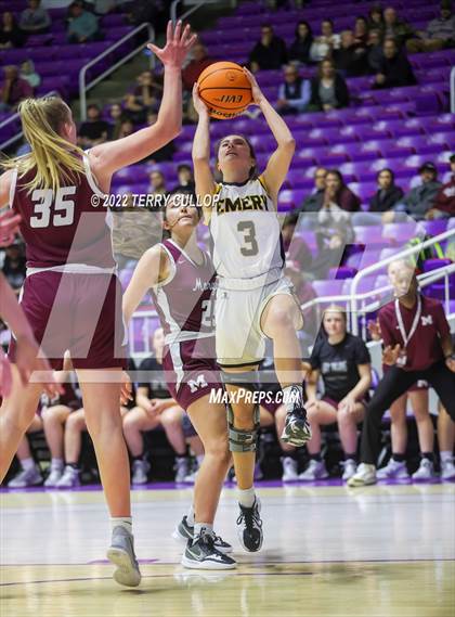 Thumbnail 3 in Morgan vs. Emery (UHSAA 3A Quarterfinal)) photogallery.